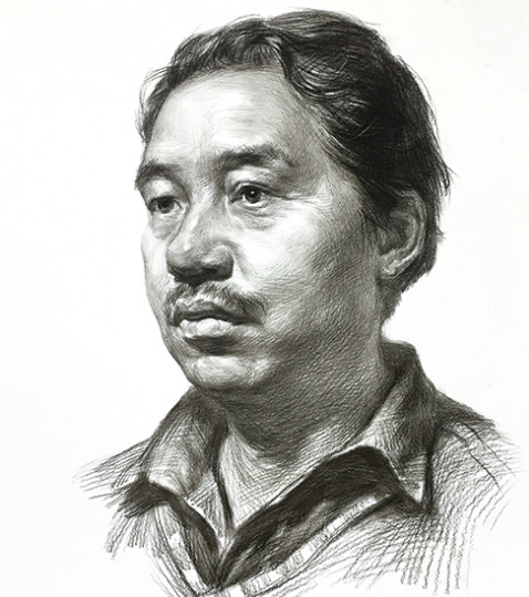 山東畫室分享聯考前素描訓練要點和方法